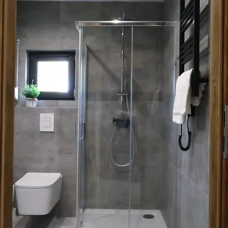 Дом отдыха Z Widokiem Na Sowe