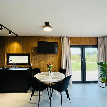 Z Widokiem Na Sowe Дом отдыха *