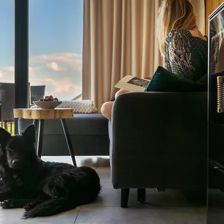 Дом отдыха Z Widokiem Na Sowe *