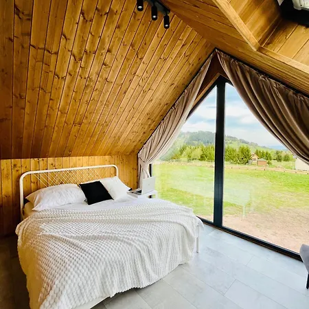 Z Widokiem Na Sowe Дом отдыха