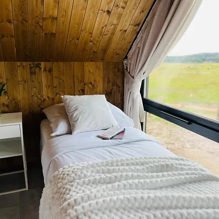 Z Widokiem Na Sowe Дом отдыха Sierpnica