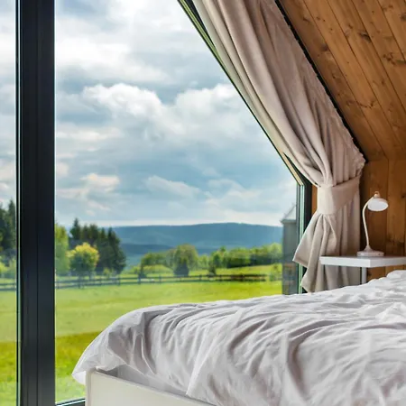 Z Widokiem Na Sowe * Sierpnica