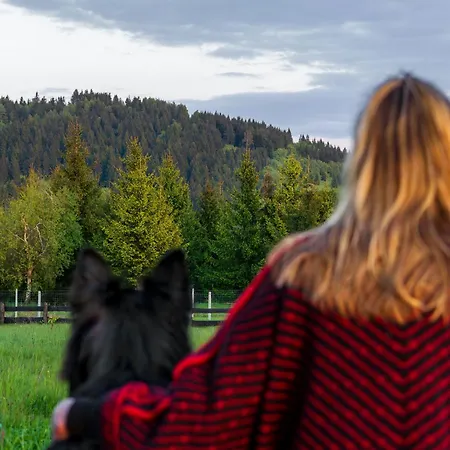 Z Widokiem Na Sowe Ferienhaus *
