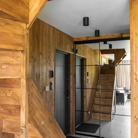 Дом отдыха Z Widokiem Na Sowe