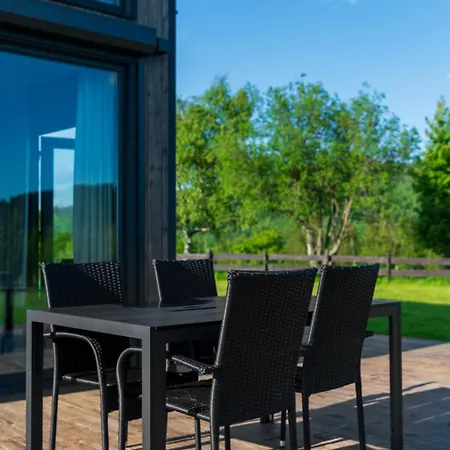 Z Widokiem Na Sowe Дом отдыха *