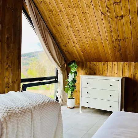 Дом отдыха Z Widokiem Na Sowe *