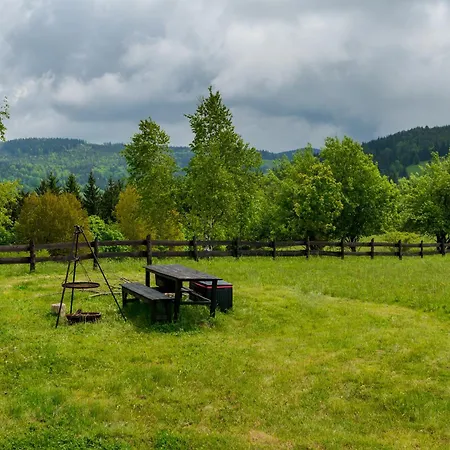 Z Widokiem Na Sowe Сasa de vacaciones Sierpnica