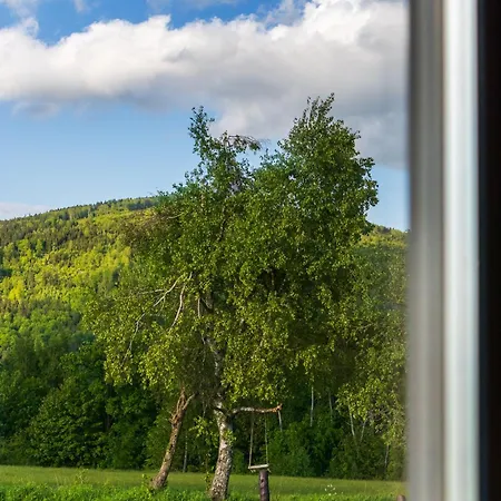 Z Widokiem Na Sowe Дом отдыха