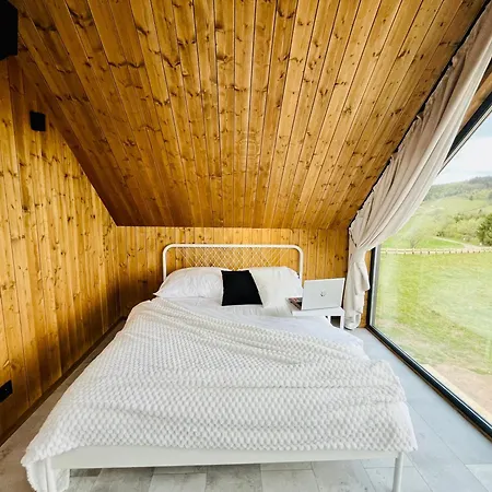 Z Widokiem Na Sowe Дом отдыха Sierpnica