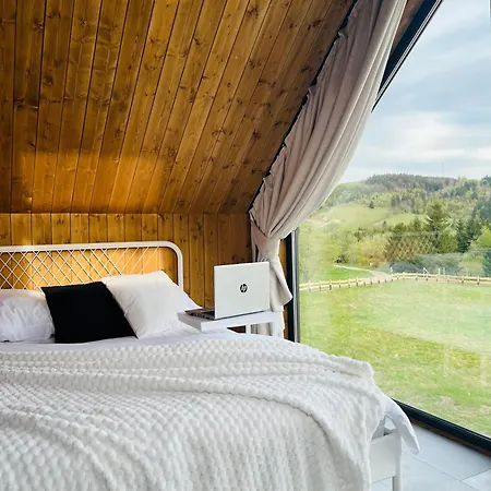 Z Widokiem Na Sowe Sierpnica