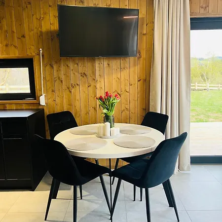 Дом отдыха Z Widokiem Na Sowe