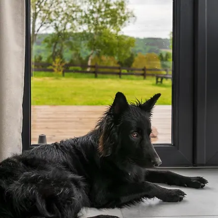 Z Widokiem Na Sowe Дом отдыха Sierpnica