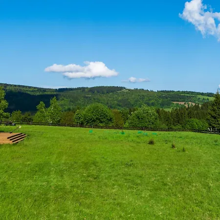 Дом отдыха Z Widokiem Na Sowe