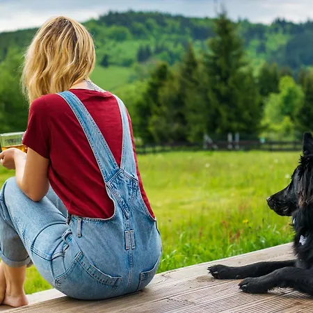 Z Widokiem Na Sowe * Sierpnica