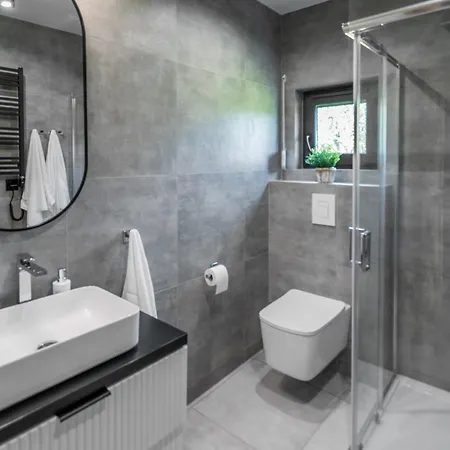 Z Widokiem Na Sowe * Sierpnica