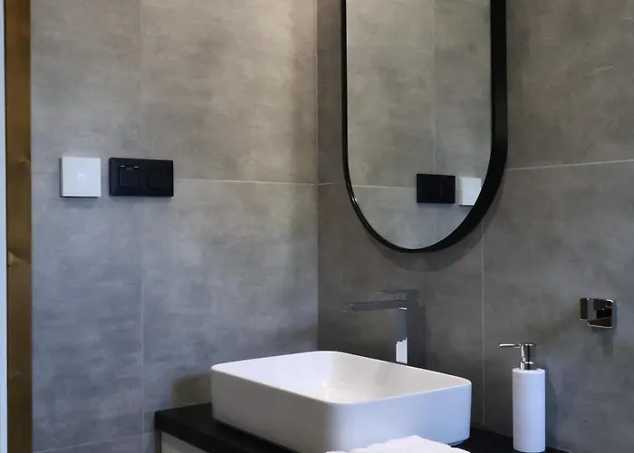 Z Widokiem Na Sowe Ferienhaus Sierpnica