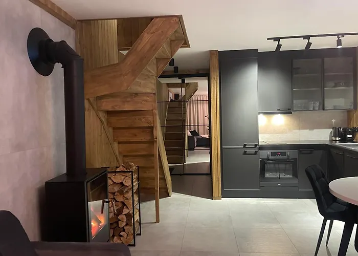 Ferienhaus Z Widokiem Na Sowe *