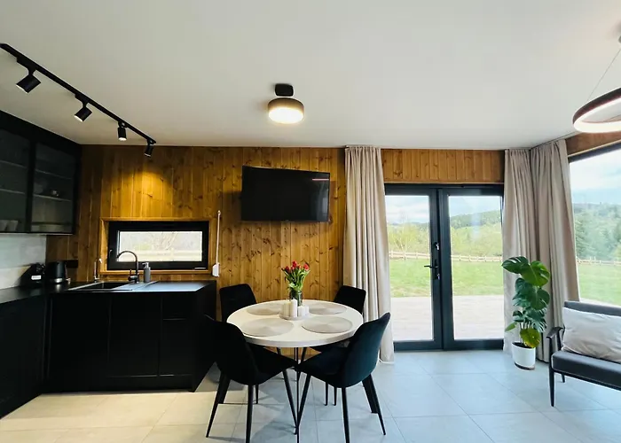 Z Widokiem Na Sowe Ferienhaus *