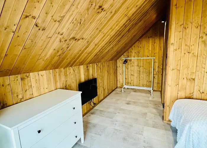 Z Widokiem Na Sowe Sierpnica