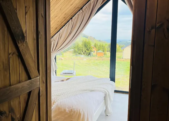 Z Widokiem Na Sowe Ferienhaus