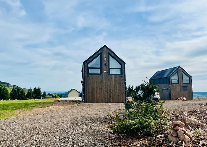 Z Widokiem Na Sowe Sierpnica