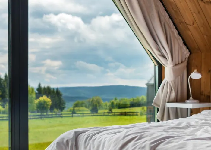 Z Widokiem Na Sowe * Sierpnica