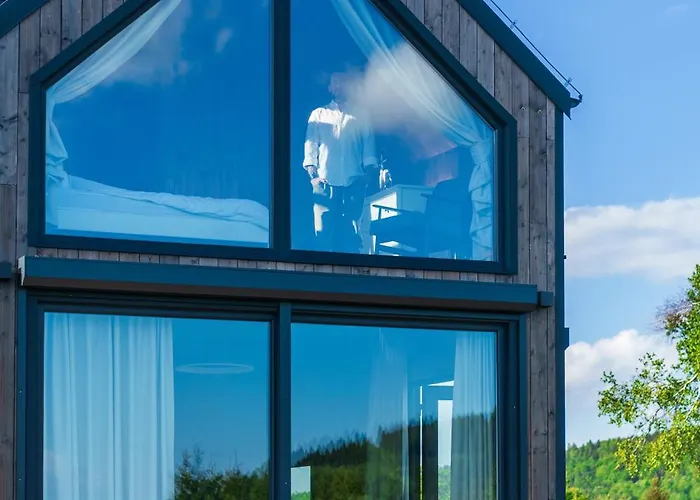 Z Widokiem Na Sowe Ferienhaus