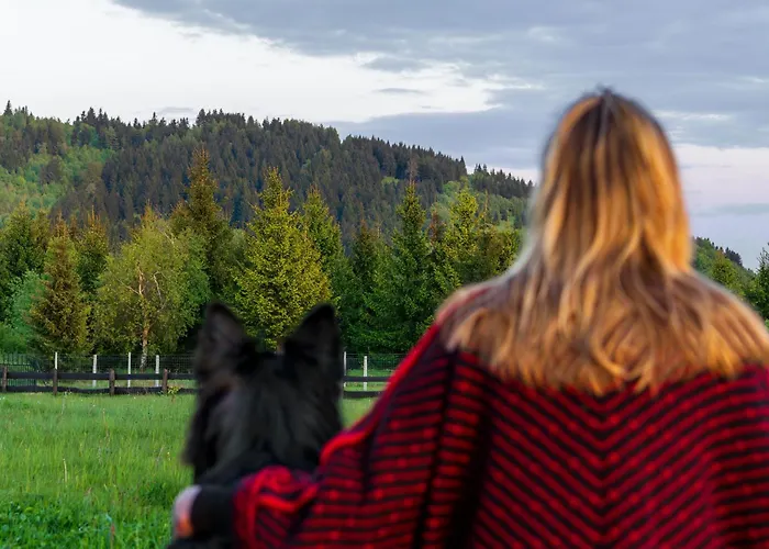 Z Widokiem Na Sowe Ferienhaus *