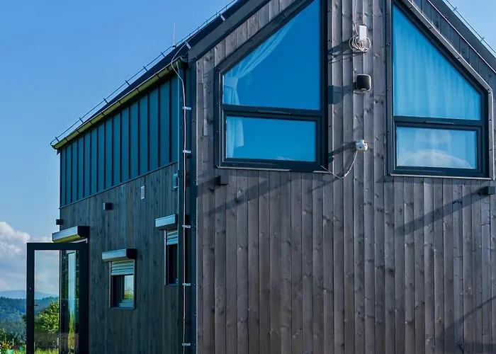 Z Widokiem Na Sowe * Sierpnica