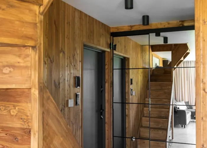 Ferienhaus Z Widokiem Na Sowe