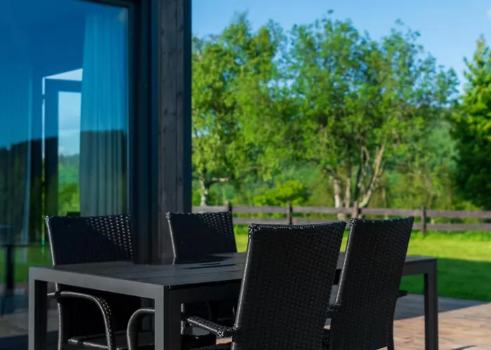 Z Widokiem Na Sowe Ferienhaus *