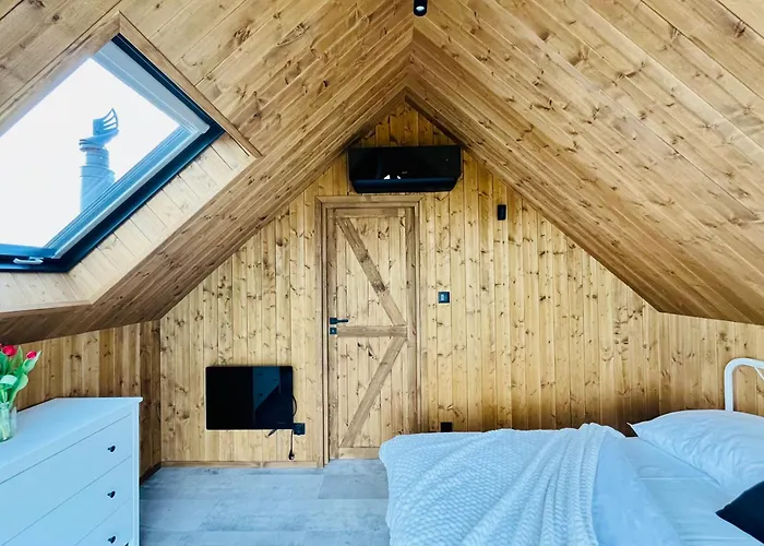 Z Widokiem Na Sowe * Sierpnica