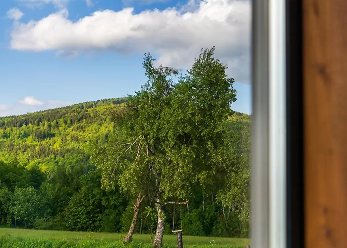 Z Widokiem Na Sowe Ferienhaus