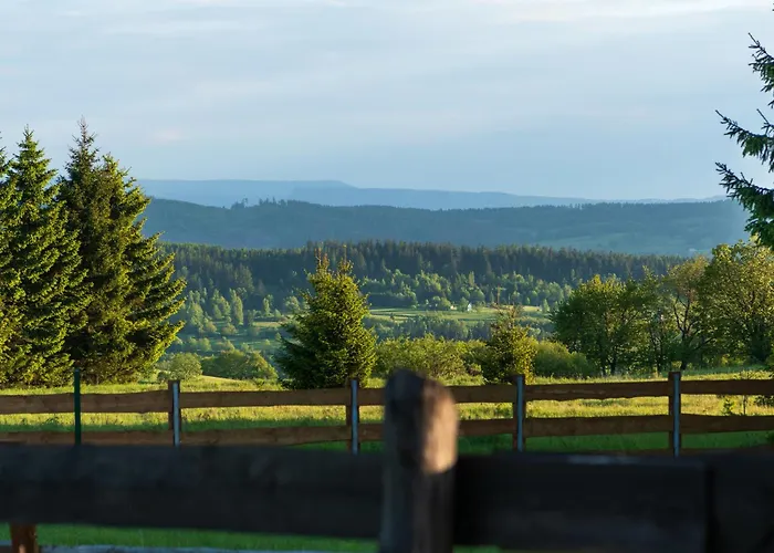 Z Widokiem Na Sowe Ferienhaus