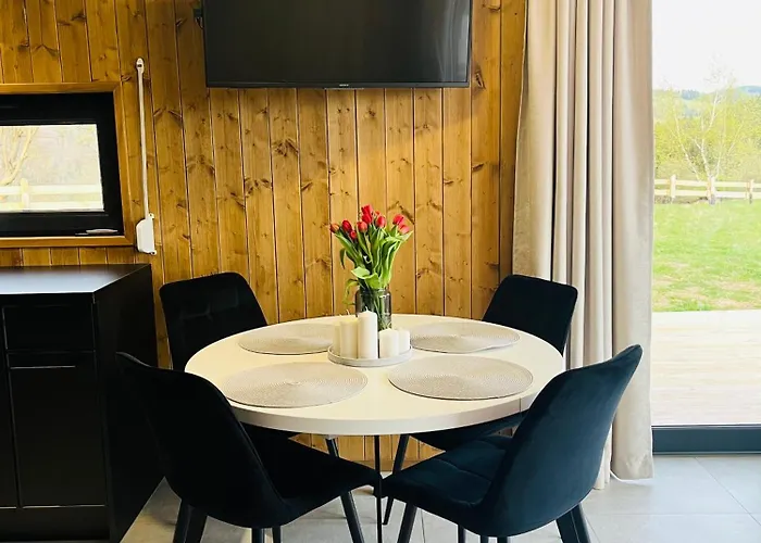 Ferienhaus Z Widokiem Na Sowe