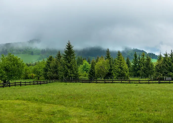 Z Widokiem Na Sowe Ferienhaus *
