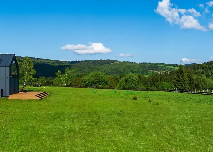 Ferienhaus Z Widokiem Na Sowe