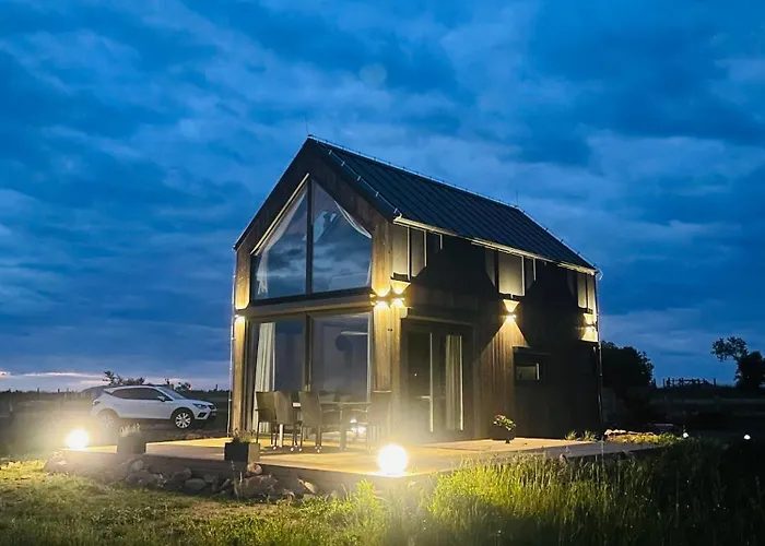 Z Widokiem Na Sowe Sierpnica