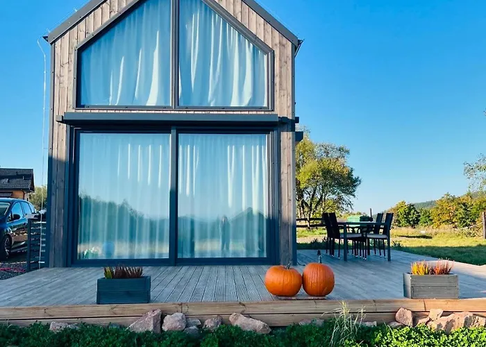 Ferienhaus Z Widokiem Na Sowe *