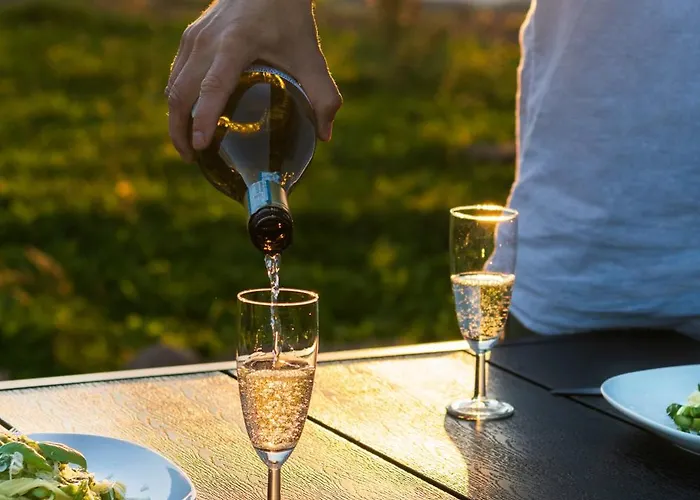 Z Widokiem Na Sowe Ferienhaus Sierpnica