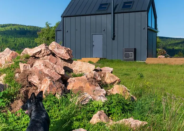 Z Widokiem Na Sowe Ferienhaus