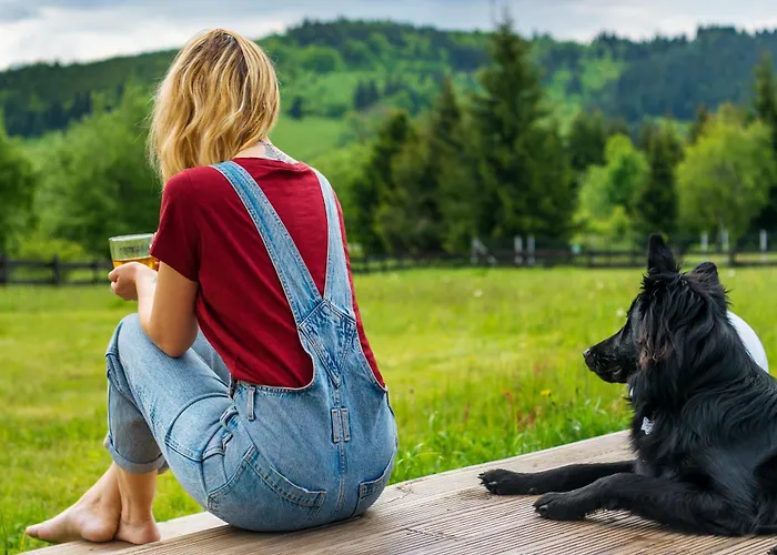 Z Widokiem Na Sowe * Sierpnica