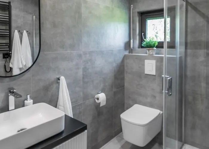 Z Widokiem Na Sowe * Sierpnica